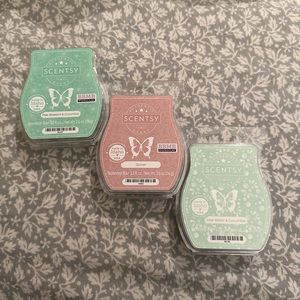 Scentsy Wax Bar Bundle